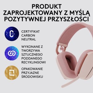 Słuchawki Logitech Zone Vibe 100 (981-001224) + C270 (960-001063) 6