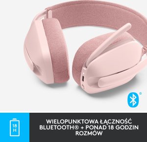 Słuchawki Logitech Zone Vibe 100 (981-001224) + C270 (960-001063) 7