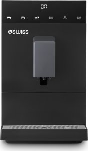 Ekspres ciśnieniowy 4Swiss 4Swiss A23 Siena + zestaw kaw 3x 500g 5