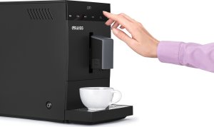 Ekspres ciśnieniowy 4Swiss 4Swiss A23 Siena + zestaw kaw 3x 500g 8