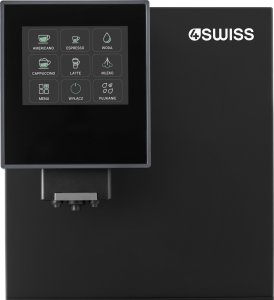 Ekspres ciśnieniowy 4Swiss 4Swiss A24 Roma + zestaw kaw 3x 500g + środki czystości i filtr 12