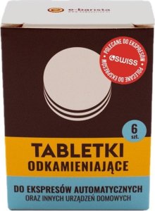 Ekspres ciśnieniowy 4Swiss 4Swiss A24 Roma + zestaw kaw 3x 500g + środki czystości i filtr 21