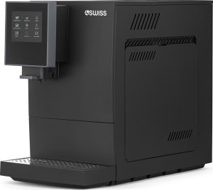 Ekspres ciśnieniowy 4Swiss 4Swiss A24 Roma + zestaw kaw 3x 500g + środki czystości i filtr 6
