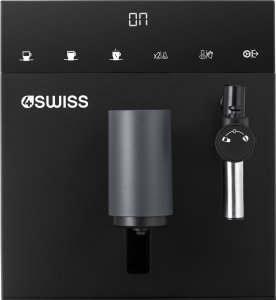 Ekspres ciśnieniowy 4Swiss 4Swiss A22 Modena + zestaw kaw 3x 500g + środki czystości i filtr 12