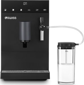 Ekspres ciśnieniowy 4Swiss 4Swiss A22 Modena + zestaw kaw 3x 500g + środki czystości i filtr 2