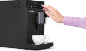 Ekspres ciśnieniowy 4Swiss 4Swiss A22 Modena + zestaw kaw 3x 500g + środki czystości i filtr 8