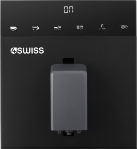 Ekspres ciśnieniowy 4Swiss 4Swiss A23 Siena + zestaw kaw 3x 500g + środki czystości i filtr 12