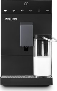 Ekspres ciśnieniowy 4Swiss 4Swiss A23 Siena + zestaw kaw 3x 500g + środki czystości i filtr 2