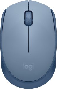 Mysz Logitech M171 niebieska (910-006866) + Studio Series - GRAPHITE (956-000049) 2