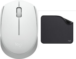 Mysz Logitech M171 biała (910-006867) + Studio Series - GRAPHITE (956-000049) 1