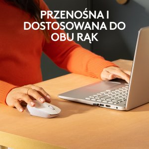 Mysz Logitech M171 biała (910-006867) + Studio Series - GRAPHITE (956-000049) 5