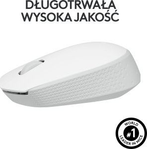 Mysz Logitech M171 biała (910-006867) + Studio Series - GRAPHITE (956-000049) 7