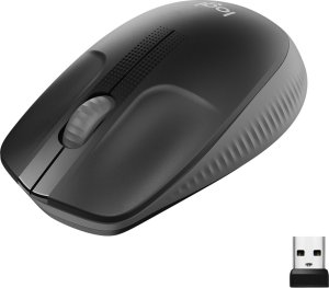 Mysz Logitech M190 (910-005905) + Studio Series - GRAPHITE (956-000049) 7