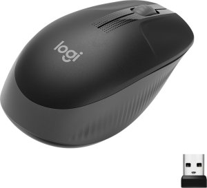 Mysz Logitech M190 (910-005905) + Studio Series - GRAPHITE (956-000049) 8