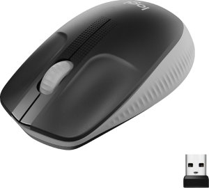 Mysz Logitech M190 Full-size (910-005906) + Studio Series - GRAPHITE (956-000049) 3