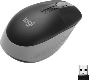 Mysz Logitech M190 Full-size (910-005906) + Studio Series - GRAPHITE (956-000049) 4