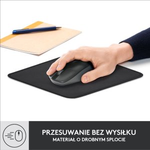 Mysz Logitech M185 Czerwona (910-002240) + Studio Series - GRAPHITE (956-000049) 15