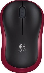 Mysz Logitech M185 Czerwona (910-002240) + Studio Series - GRAPHITE (956-000049) 6