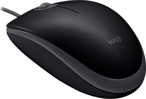 Mysz Logitech B110 Silent (910-005508) + Studio Series - GRAPHITE (956-000049) 3
