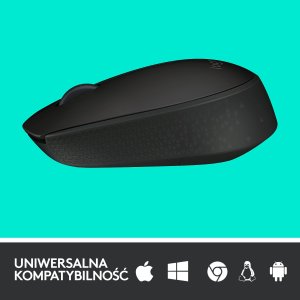 Mysz Logitech B170 (910-004798) + Studio Series - GRAPHITE (956-000049) 8