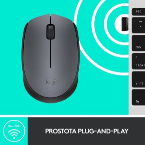 Mysz Logitech M170 (910-004642) + Studio Series - GRAPHITE (956-000049) 2