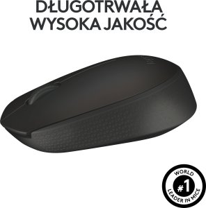 Mysz Logitech M171 czarny (910-004424) + Studio Series - GRAPHITE (956-000049) 7