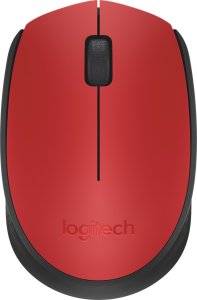 Mysz Logitech M171 czerwony (910-004641) + Studio Series - GRAPHITE (956-000049) 2