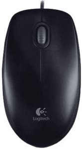 Mysz Logitech B100 (910-003357) + Studio Series - GRAPHITE (956-000049) 2