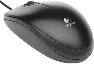 Mysz Logitech B100 (910-003357) + Studio Series - GRAPHITE (956-000049) 3