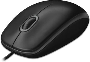 Mysz Logitech B100 (910-003357) + Studio Series - GRAPHITE (956-000049) 4