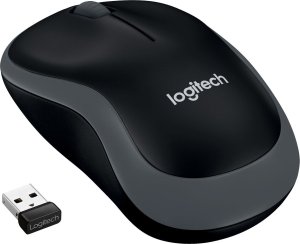 Mysz Logitech M185 Szara (910-002238) + Studio Series - GRAPHITE (956-000049) 9