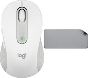 Mysz Logitech Signature M650 (910-006349) + Studio Series - MID GREY (956-000052) 1