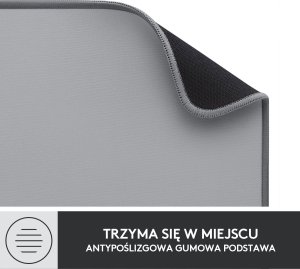 Mysz Logitech Pebble Mouse 2 M350s (910-007014) + Studio Series - MID GREY (956-000052) 18