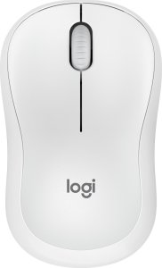 Mysz Logitech M240 Silent biała (910-007120) + Studio Series - MID GREY (956-000052) 7