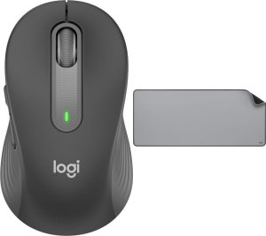 Mysz Logitech M650 For Business (910-006274) + Studio Series - MID GREY (956-000052) 1