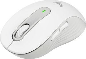 Mysz Logitech M650 Biało-szary (910-006255) + Studio Series - MID GREY (956-000052) 21