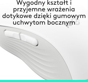 Mysz Logitech M650 Biało-szary (910-006255) + Studio Series - MID GREY (956-000052) 28