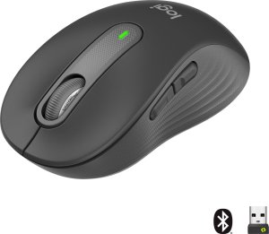 Mysz Logitech M650 Grafitowy (910-006253) + Studio Series - MID GREY (956-000052) 5