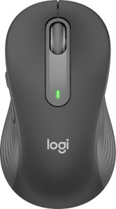 Mysz Logitech M650 L Grafitowy (910-006236) + Studio Series - MID GREY (956-000052) 5