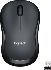 Mysz Logitech M220 Silent (910-004878) + Studio Series - MID GREY (956-000052) 5