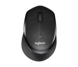 Mysz Logitech B330 Silent Plus (910-004913) + Studio Series - MID GREY (956-000052) 2