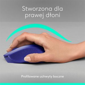 Mysz Logitech M330 Silent Plus (910-004910) + Studio Series - MID GREY (956-000052) 4