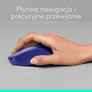 Mysz Logitech M330 Silent Plus (910-004910) + Studio Series - MID GREY (956-000052) 5