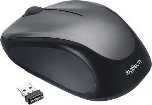 Mysz Logitech M235 (910-002201) + Studio Series - MID GREY (956-000052) 2