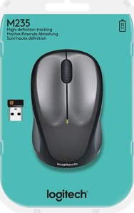 Mysz Logitech M235 (910-002201) + Studio Series - MID GREY (956-000052) 4