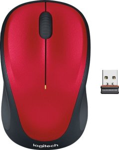 Mysz Logitech M235 (910-002496 / 910-002497 ) + Studio Series - MID GREY (956-000052) 2