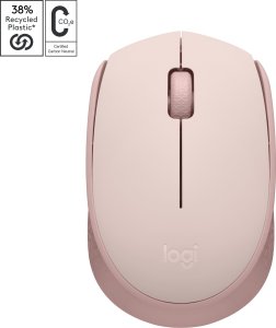 Mysz Logitech M171 różowa (910-006865) + Studio Series - GRAPHITE (956-000049) 4