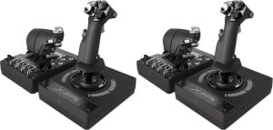 Joystick Logitech G X56 Hotas (945-000059) + G X56 Hotas (945-000059) 1