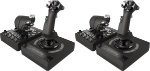 Joystick Logitech G X56 Hotas (945-000059) + G X56 Hotas (945-000059) 8