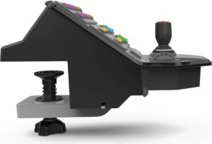 Joystick Logitech Farm Sim Vehicle Side Panel USB (945-000014) + G X56 Hotas (945-000059) 12